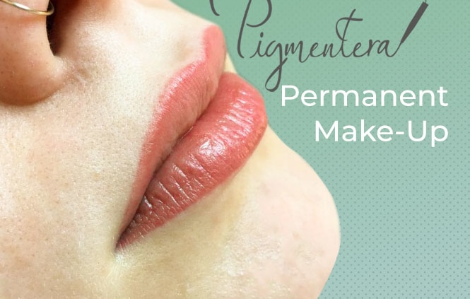 permanent make up